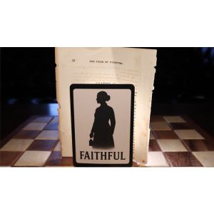 Foto Faithless by David Peace