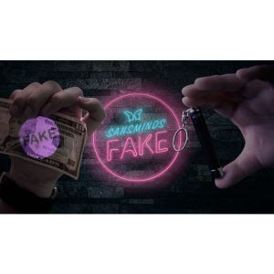 Foto SansMinds Worker s Collection: Fake (DVD and Gimmick) - Trick