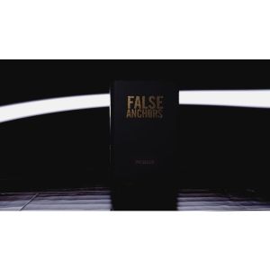 Foto False Anchors Set (Book and Gimmick) by Ryan Schlutz - Book
