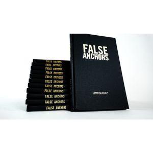 Foto False Anchors Set (Book and Gimmick) by Ryan Schlutz - Book