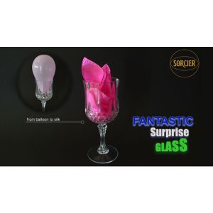 Foto Fantastic Surprise Glass by Sorcier Magic