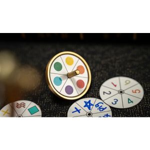 Foto Fate Spin by TCC Magic