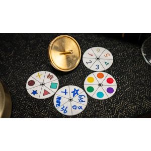 Foto Fate Spin by TCC Magic