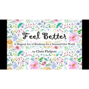Foto FEEL BETTER (Gimmicks and Online Instructions) by Chris Philpott - Trick