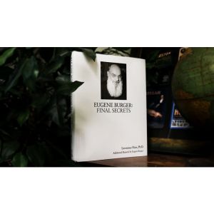 Foto Eugene Burger: Final Secrets by Lawrence Hass and Eugene Burger - Book