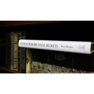 Foto Eugene Burger: Final Secrets by Lawrence Hass and Eugene Burger - Book