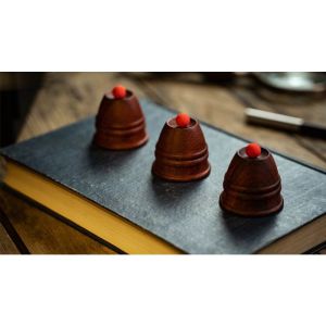 Foto Final Wooden Cups Mini by TCC - Trick (VT)