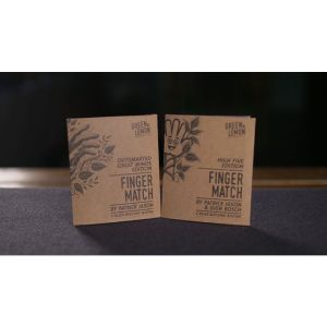 Foto Finger Match (Great Minds) by Green Lemon