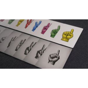 Foto Finger Match (Great Minds) by Green Lemon