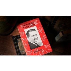 Foto Fingertip Fantasies (Limited/Out of Print) by Bob Ostin - Book