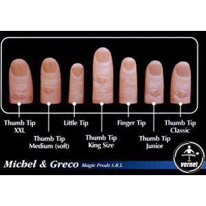 Foto Finger Tip Set (2007) by Vernet - Trick