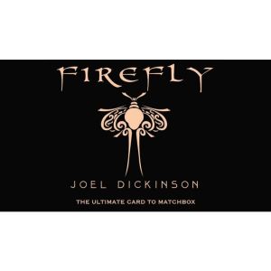 Foto Firefly by Joel Dickinson