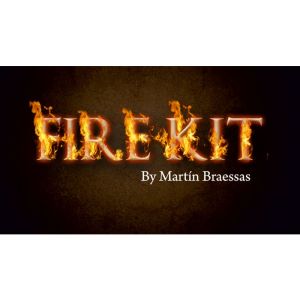Foto Fire Kit by Martin Braessas - Trick