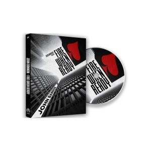 Foto BIGBLINDMEDIA Presents Fire When Ready by John Bannon - DVD (VT)