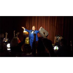 Foto The Five Card Opener by Bill Abbott