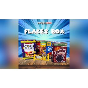 Foto FLAKES BOX by Marcos Cruz - Trick