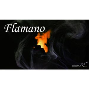 Foto Flamano by Cigmamagic - Trick