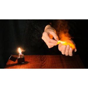 Foto Flamano by Cigmamagic - Trick