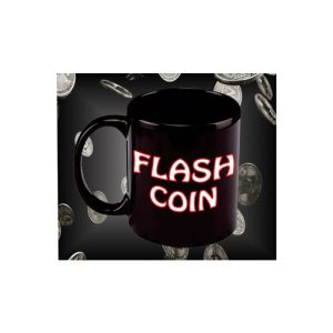 Foto FLASH COIN (Gimmicks and Online Instructions) by Mago Flash -Trick