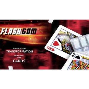 Foto Flash Gum by João Miranda and Julio Montoro - Trick