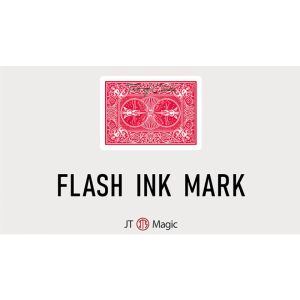 Foto Flash Ink Mark by JT Magic (Red)