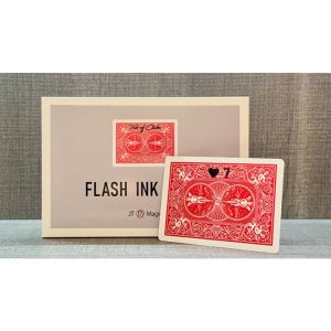 Foto Flash Ink Mark by JT Magic (Red)