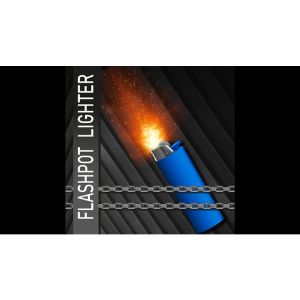 Foto FLASHPOT LIGHTER by Creativity Lab - Trick (VT)
