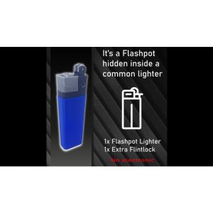 Foto FLASHPOT LIGHTER by Creativity Lab - Trick (VT)