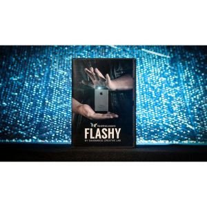 Foto Flashy (DVD and Gimmick) by SansMinds Creative Lab - DVD