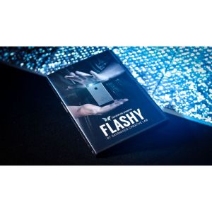 Foto Flashy (DVD and Gimmick) by SansMinds Creative Lab - DVD