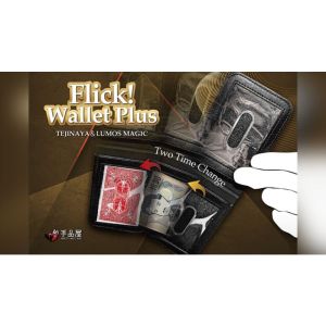 Foto Flick! Wallet PLUS by Tejinaya & Lumos - Trick