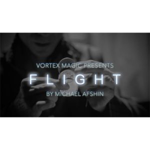 Foto FLIGHT by Michael Afshin & Vortex Magic - Trick (VT)