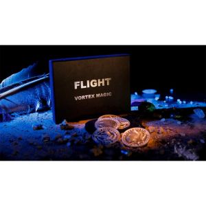 Foto FLIGHT by Michael Afshin & Vortex Magic - Trick (VT)