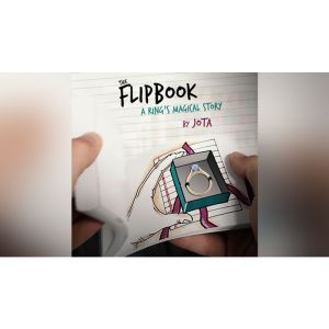 Foto FLIP BOOK (Gimmick and Online Instructions) by JOTA - Trick