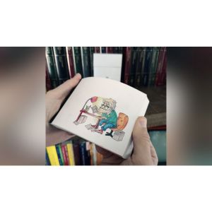 Foto FLIP BOOK (Gimmick and Online Instructions) by JOTA - Trick