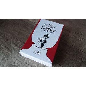 Foto FLIP BOOK MAGICIAN (Gimmick and Online Instructions) by JOTA - Trick