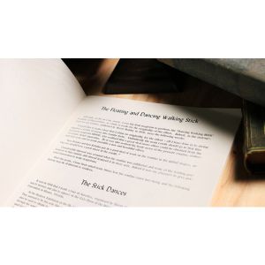 Foto The Floating and Dancing Cane by Lewis Ganson - Book