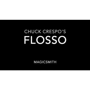Foto Flosso (Gimmicks and Online Instructions) by Chuck Crespo and Magic Smith - Trick