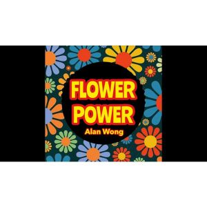 Foto FLOWER POWER by Alan Wong - Trick