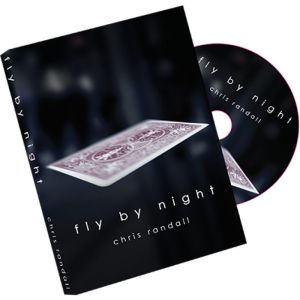 Foto Fly By Night by Chris Randall - DVD