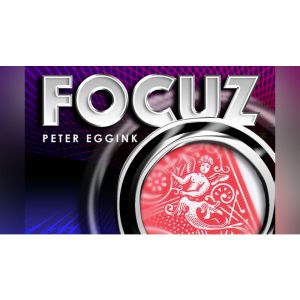 Foto FOCUZ (Gimmicks and Online Instructions) by Peter Eggink - Trick