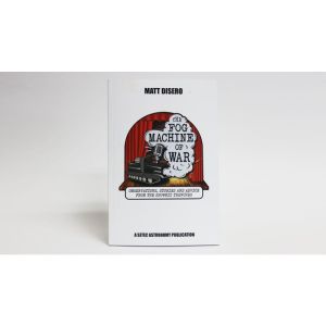 Foto The Fog Machine of War by Matt DiSero - Book