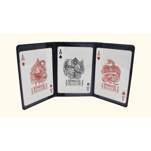Foto Folding Wallet Deluxe (Dozen)