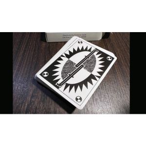 Foto Fontaine Fever Dream: 1993 Playing Cards (VT)