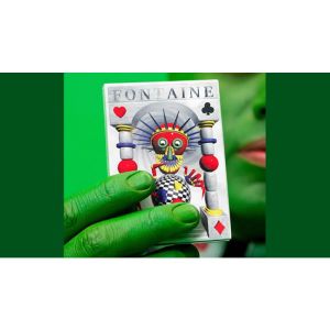 Foto Fontaine Fever Dream: CGI Playing Cards (VT)