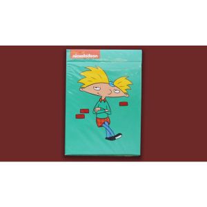 Foto Fontaine Nickelodeon: Hey Arnold Playing Cards