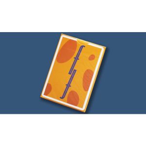 Foto Fontaine Nickelodeon: Cat Dog Playing Cards (VT)