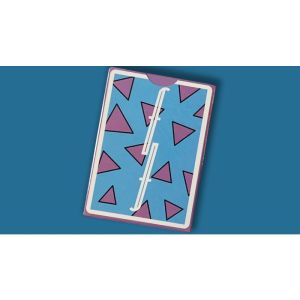 Foto Fontaine Nickelodeon: Rockos Playing Cards (VT)