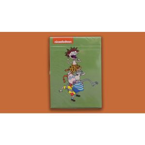 Foto Fontaine Nickelodeon: Thornberries Playing Cards (VT)