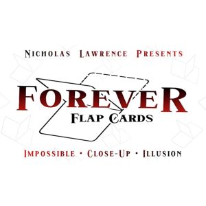 Foto Forever Flap by Nicholas Lawrence